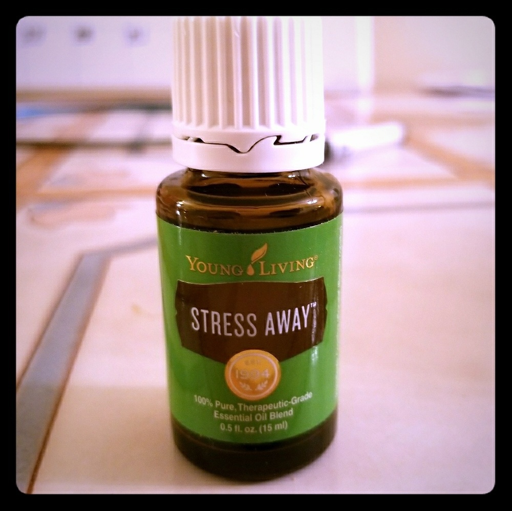 Young Living Stress Away Essential Oil